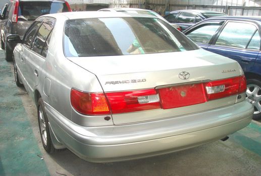 TOYOTA PREMIO 照片2