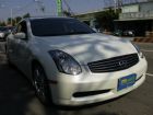 台中市原廠認証&全省保固 INFINITI 極致 / G35 COUPE中古車