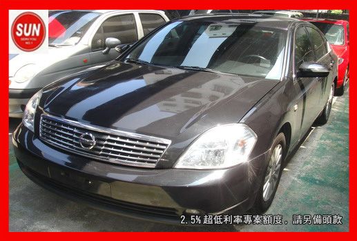 NISSAN TEANA 照片1