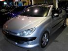 台中市原廠認証&全省保固 PEUGEOT 寶獅 / 206 CC中古車