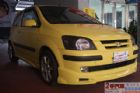 台中市全額貸款一家買車全省保固 HYUNDAI 現代 / Getz中古車