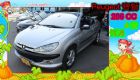 台中市寶獅 206CC 1.6 水藍 PEUGEOT 寶獅 / 206 CC中古車