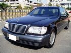 台中市S-Class S 320 L BENZ 賓士 / S320中古車