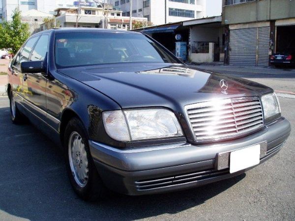 S-Class S 320 L 照片2