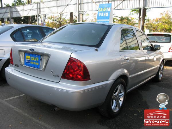運通汽車-2002年-FORD-LS 照片7