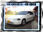 台中市HONDA/K6 HONDA 台灣本田 / Civic中古車