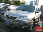 台中市運通汽車-2005年-馬自達-屈別特 MAZDA 馬自達 / Tribute中古車