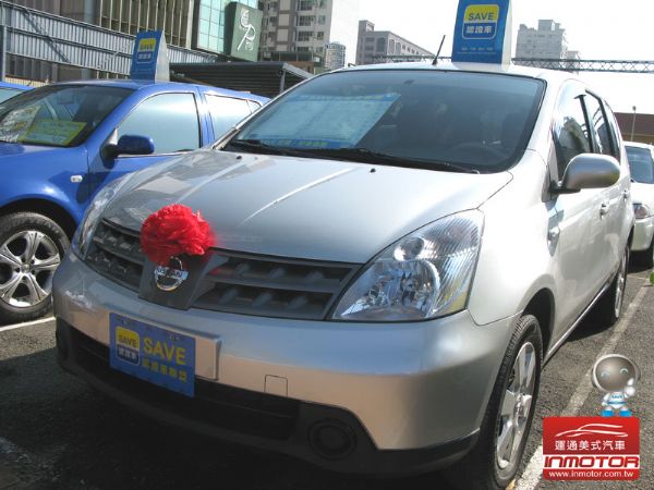 運通汽車-2009年-日產-Livina 照片1