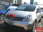 台中市運通汽車-2009年-日產-Livina NISSAN 日產中古車