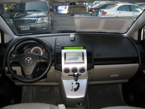 運通汽車-2007年-MAZDA5 照片5