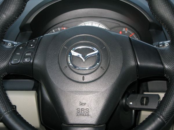 運通汽車-2007年-MAZDA5 照片6