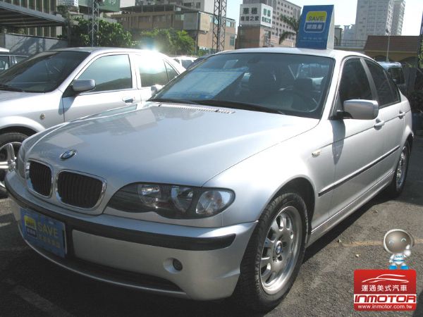 運通汽車-2004年-BMW-318i 照片1