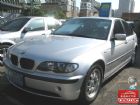 台中市運通汽車-2004年-BMW-318i BMW 寶馬 / 318i中古車