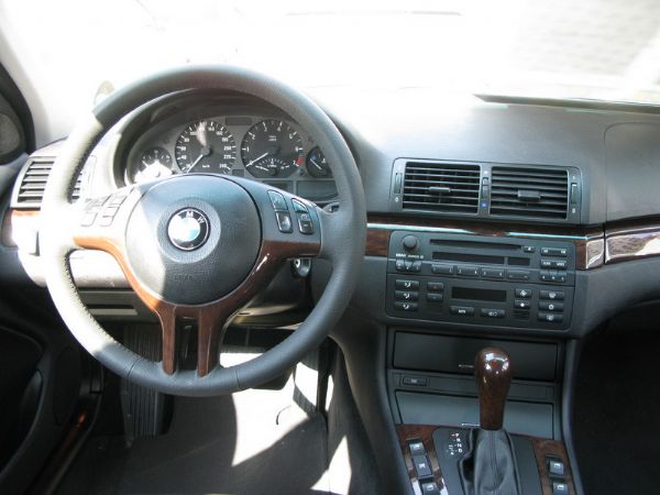 運通汽車-2004年-BMW-318i 照片2