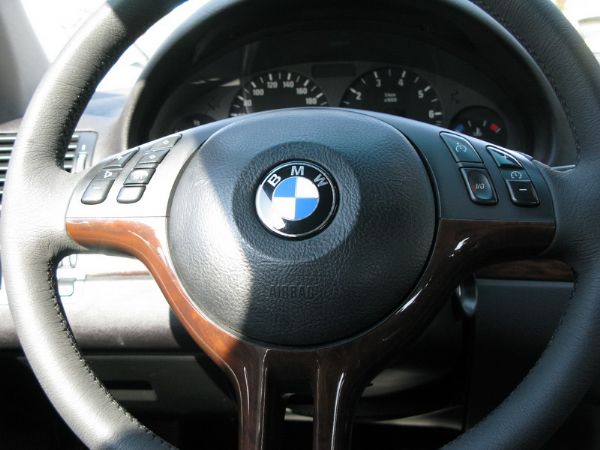 運通汽車-2004年-BMW-318i 照片6