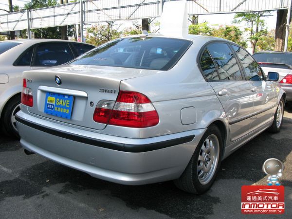 運通汽車-2004年-BMW-318i 照片10