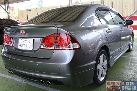 Honda 本田 Civic K12 照片6