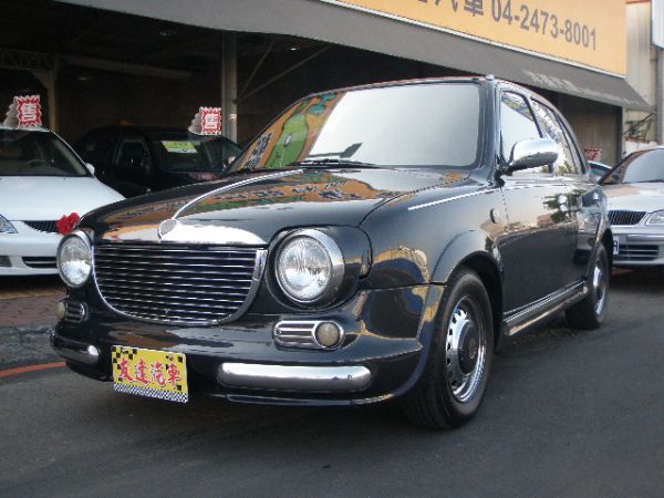 *友達汽車* 01年 日產 威力達 照片1