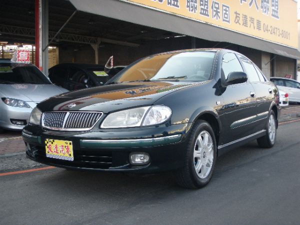 *友達汽車* 00年 日產 c180 照片1