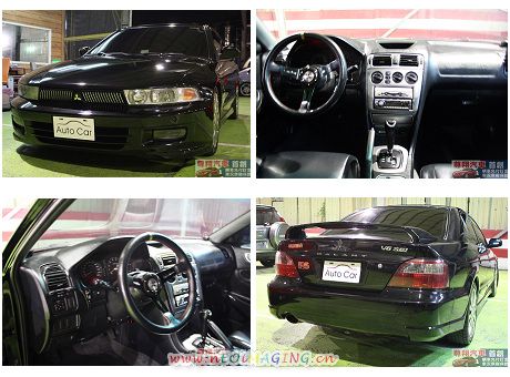 Mitsubishi 三菱 Galant 照片1