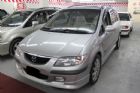 台中市馬自達 Premacy 2.0 銀 MAZDA 馬自達 / Premacy中古車