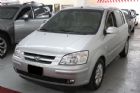 台中市2005年 現代 Getz 1.4 銀  HYUNDAI 現代 / Getz中古車
