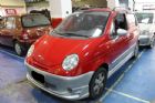 台中市2006年 台塑 Matiz 0.8 紅 FORMOSA 台朔 / Matiz中古車