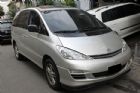 台中市2006 豐田 Previa 2.4 銀 TOYOTA 豐田 / Previa中古車