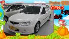 台中市普騰 GEN-2 1.6 白色手排 PROTON 普而騰 / Gen-2中古車