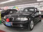 台中市1999年 BMW 318 1.9 黑  BMW 寶馬 / 318i中古車