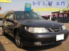 台中市原廠認証&全省保固 SAAB 紳寶 / 9-5 Wagon中古車