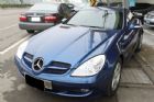 台中市原廠認証&全省保固 BENZ 賓士 / SLK 200 Kompressor中古車