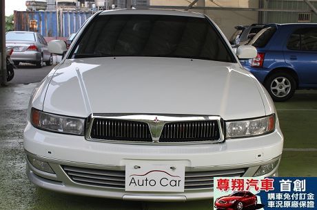 Mitsubishi 三菱 Galant 照片2