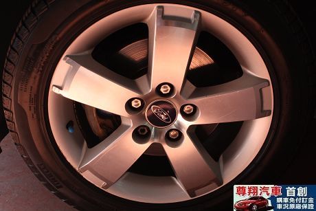 Ford 福特 Focus 1.8 照片9