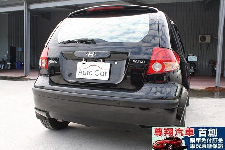 Hyundai 現代 Getz 照片4