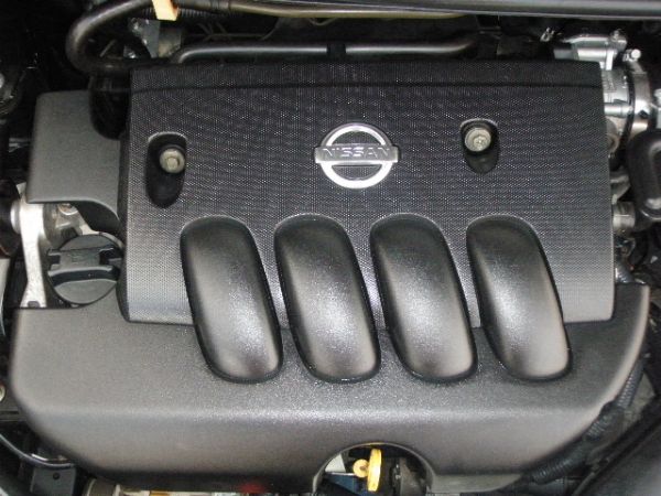 *友達汽車* 08年 日產 鐵達 5D 照片9