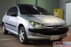 台中市全額貸款一家買車全省保固 PEUGEOT 寶獅 / 206中古車