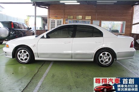 Mitsubishi 三菱 Galant 照片5