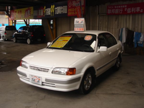 TOYOTA TERCEL 照片1