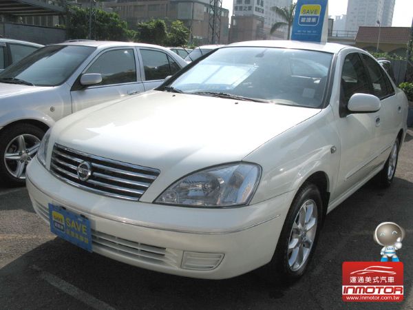 運通汽車-2006年-日產-M1 照片1