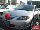 台中市運通汽車-2006年-MAZDA3 MAZDA 馬自達 / 3中古車