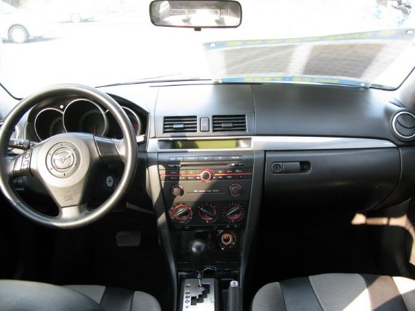 運通汽車-2006年-MAZDA3 照片5