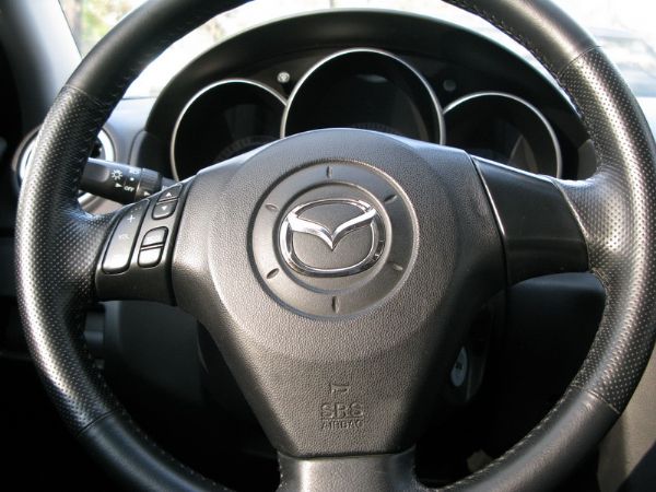 運通汽車-2006年-MAZDA3 照片6