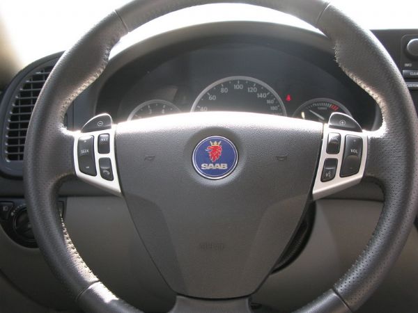 運通汽車-2006年-SAAB 9-3 照片6