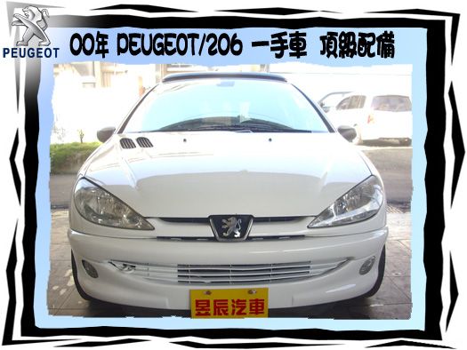  PEUGEOT 206 照片2