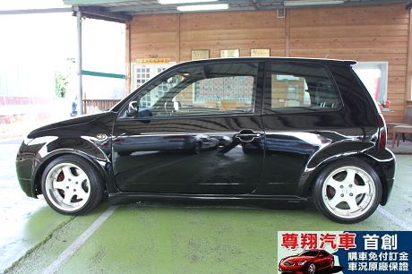 VW 福斯 Lupo 照片4