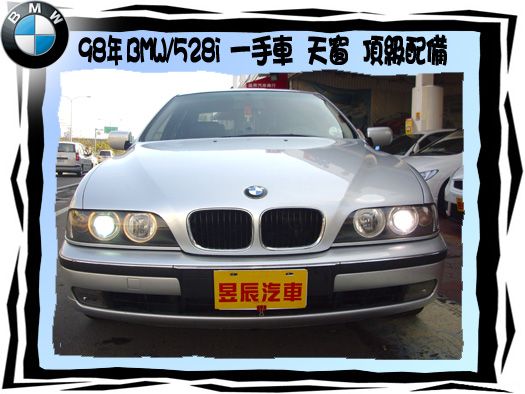 BMW/528i 照片2