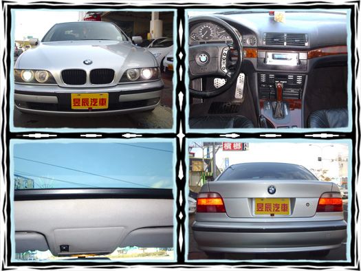 BMW/528i 照片4