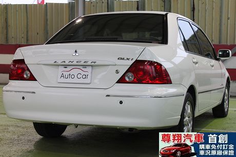 Mitsubishi 三菱 Lancer 照片9