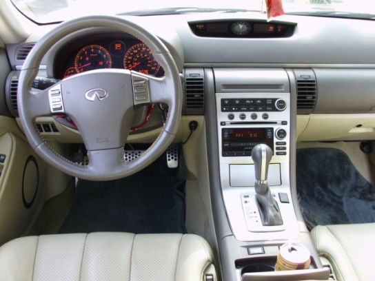 2006年 極致 G35雙門 3.5 白 照片5